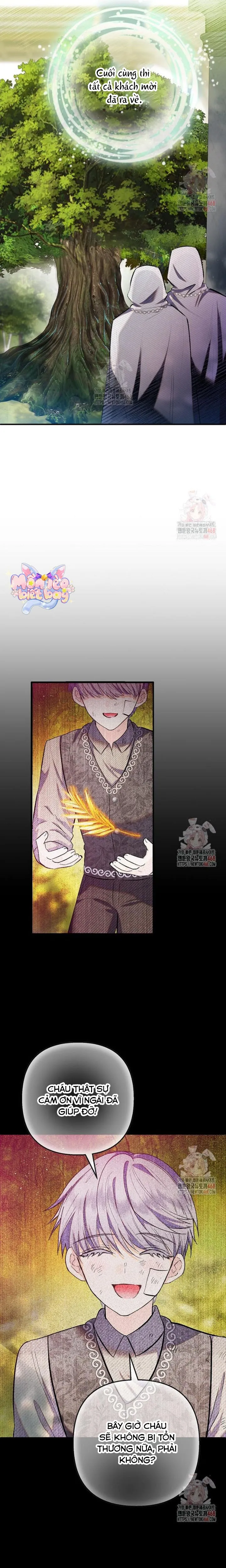 Con Gái Cưng Của Quỷ Chap 105 - trang 19