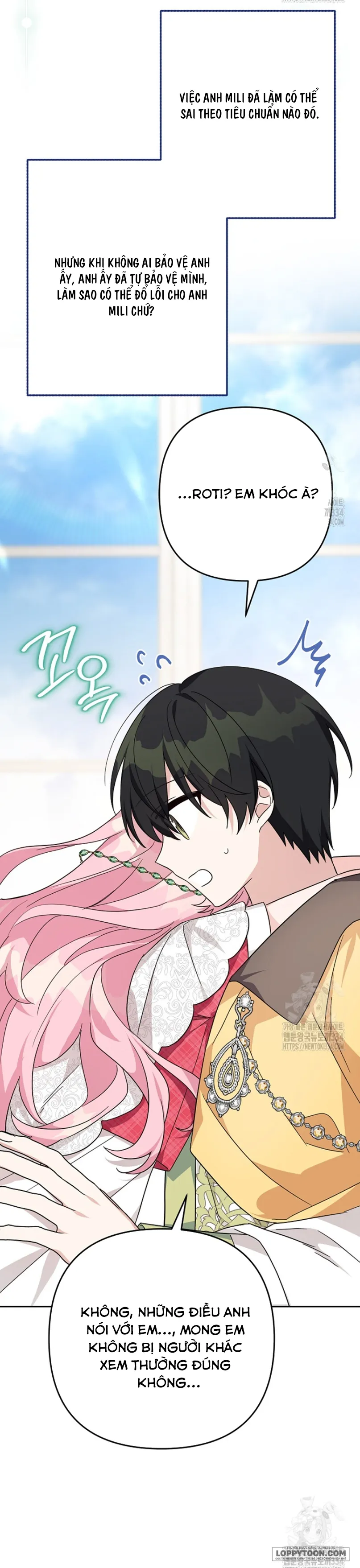 Tôi Đã Trở Thành Con Gái Út Của Công Tước Phản Diện Chap 86 - trang 14