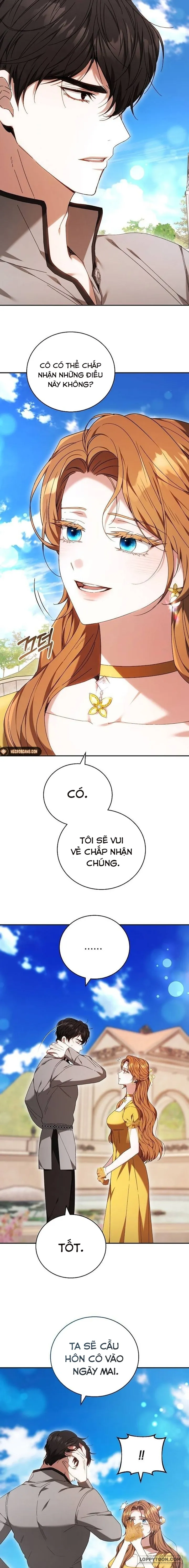 Lần Này Tôi Sẽ Sinh Con Với Người Đàn Ông Khác Chap 4 - trang 5