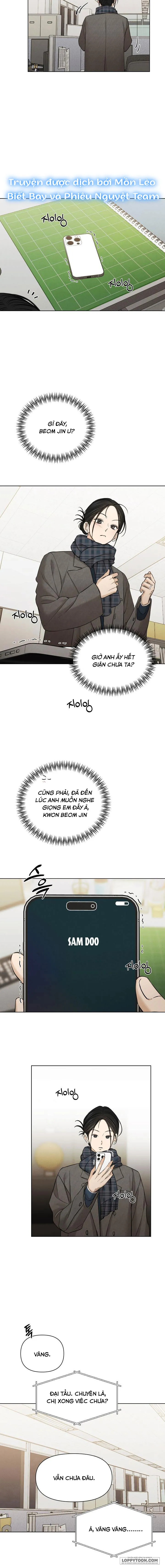 Chỉ Là Ánh Bình Minh Chap 68 - Ngoại Truyện 1 - trang 11