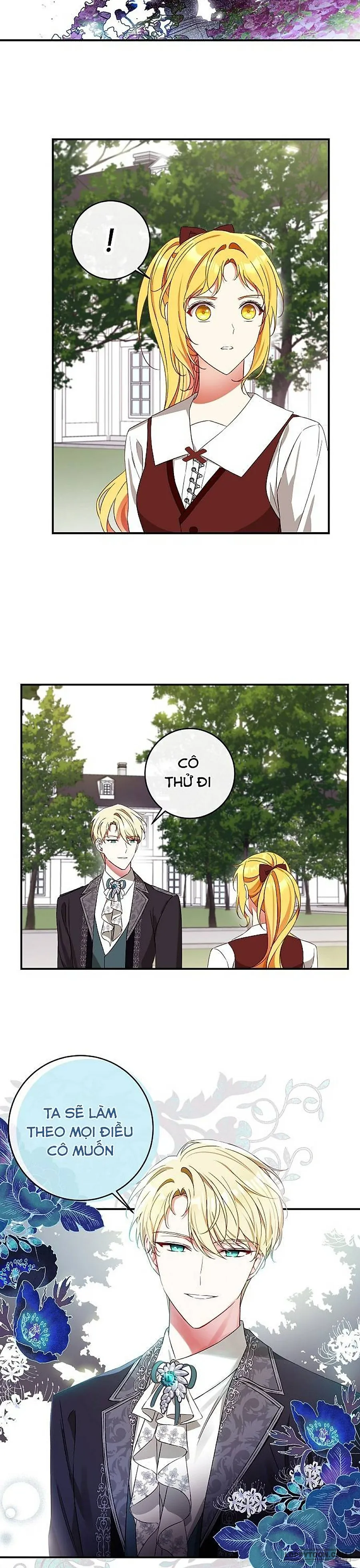 Thuần Hóa Hầu Tước Quái Dị Chap 34 - trang 8