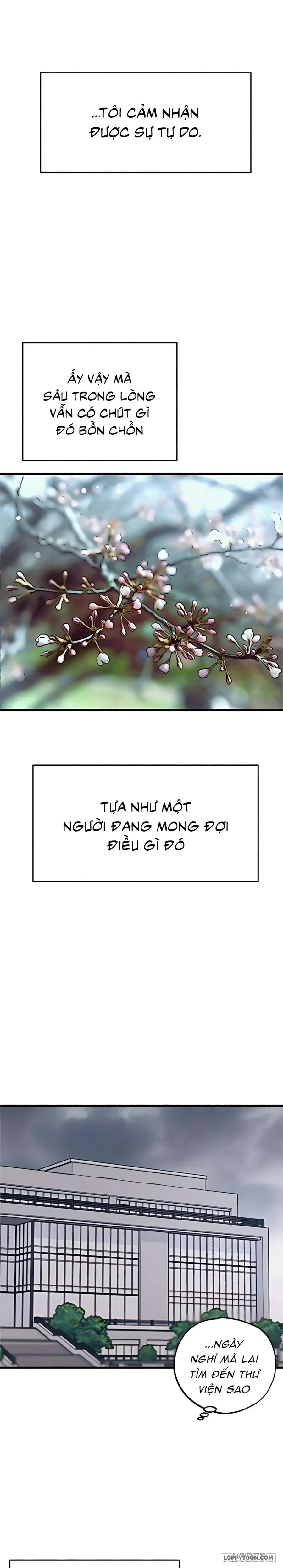 Thế Thân Chap 9 - trang 8