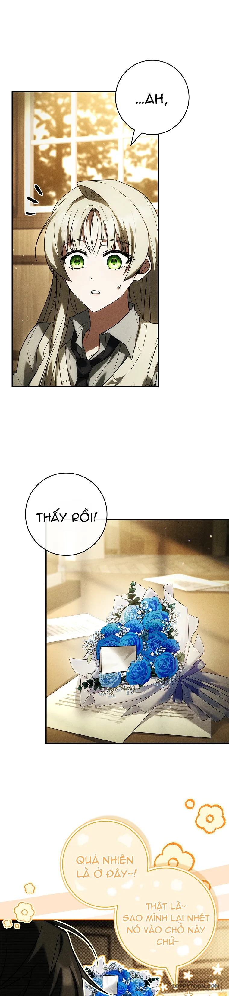 Văn Phòng Thám Tử Dành Cho Nam Chính Hối Hận! Chap 13 - trang 9