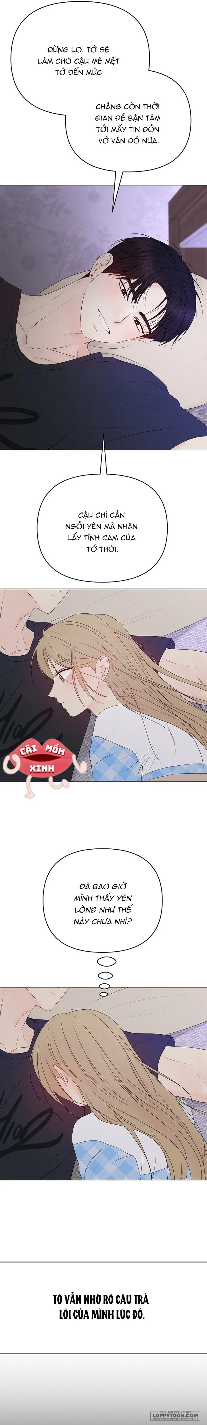 Soái Ca Kiểu Mẫu Chap 26 - trang 17