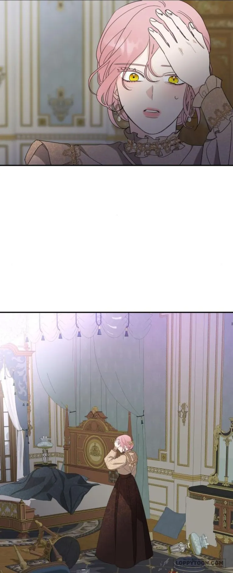 Gia Đình Chồng Quá Ám Ảnh Bởi Tôi Chap 9 - trang 18