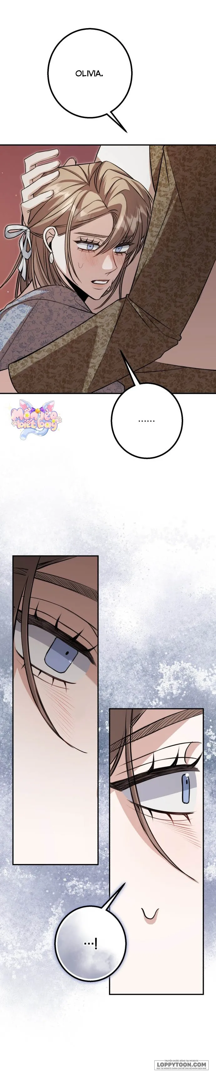 Cái Kết Của Cuộc Ly Hôn Chưa Trọn Vẹn Chap 39 - trang 17