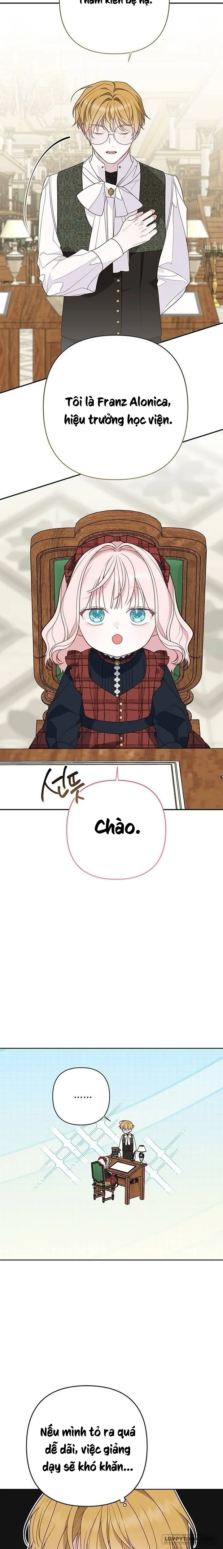 Bạo Chúa Bé Con Chap 65 - trang 11