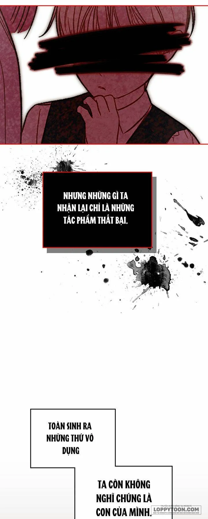 Nam Chính Quái Vật Sống Dưới Giường Tôi Chap 15 - trang 5