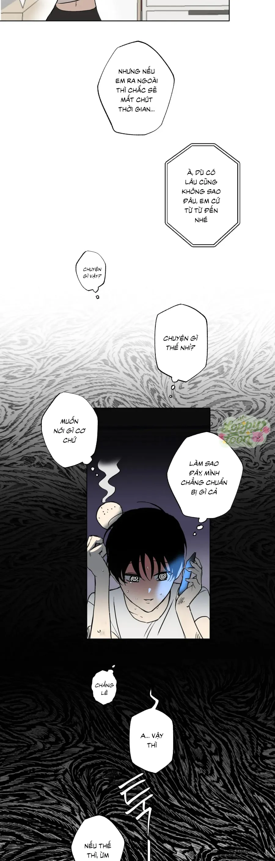 Nước Mắt Ngọt Ngào Chap 2 - trang 10