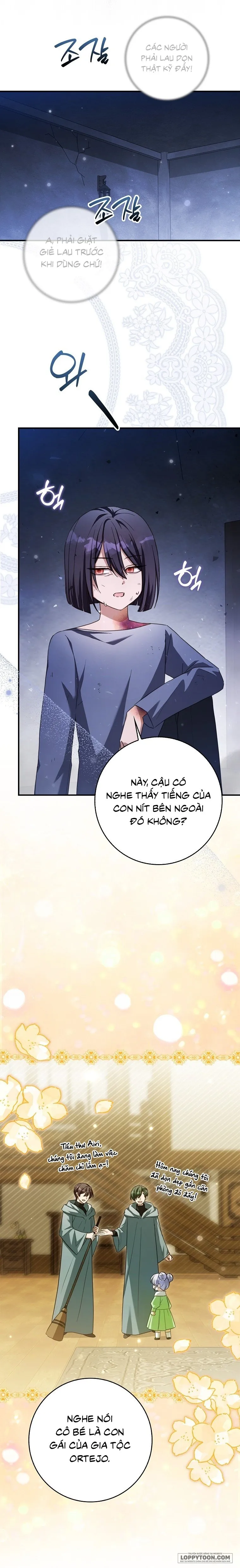 Bé Con Ngoan Hiền Giải Cứu Gia Tộc Phản Diện Chap 16 - trang 6