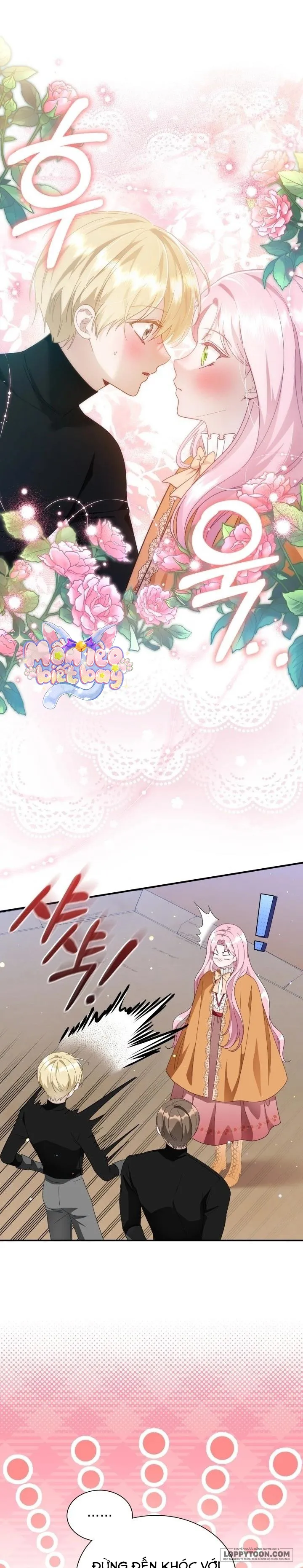 Dẫu Cho Con Gái Của Kẻ Phản Diện Trùng Sinh Chap 32 - trang 11