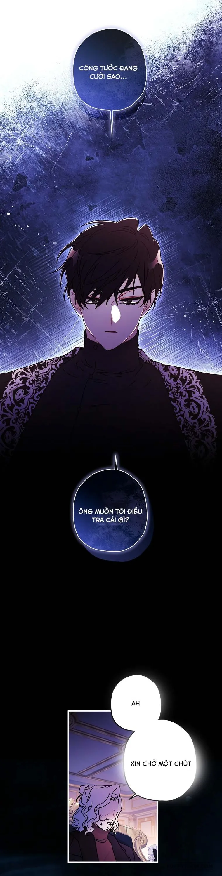 Tôi Đã Trở Thành Con Gái Nuôi Của Nam Chính Chap 126 - trang 17