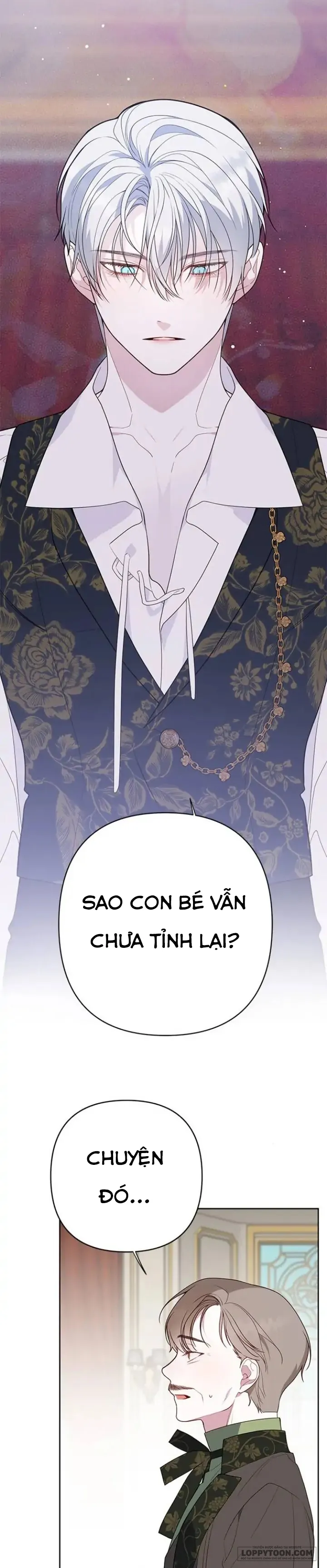 Bạo Chúa Bé Con Chap 31 - trang 34