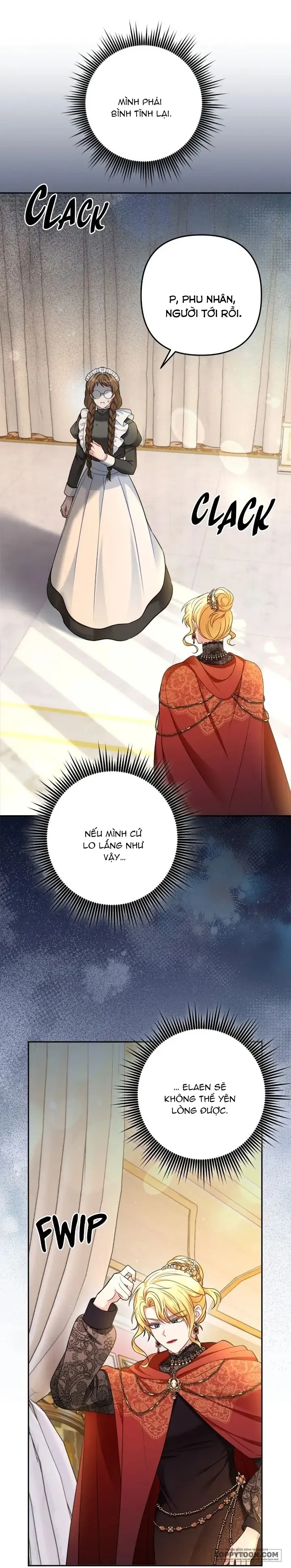 Tôi Sống Chung Với Mẹ Chồng Chap 33 - trang 34