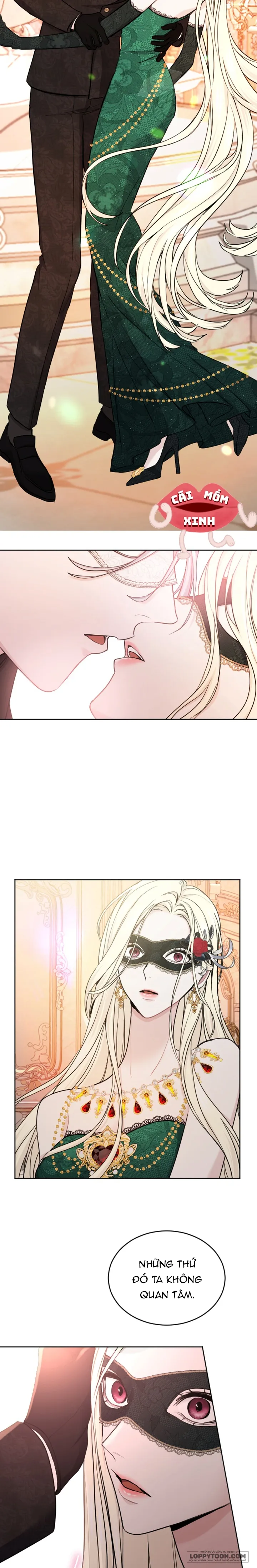 Tôi Sẽ Bị Trừ Khử Cùng Hoàng Đế Chap 44 - trang 13