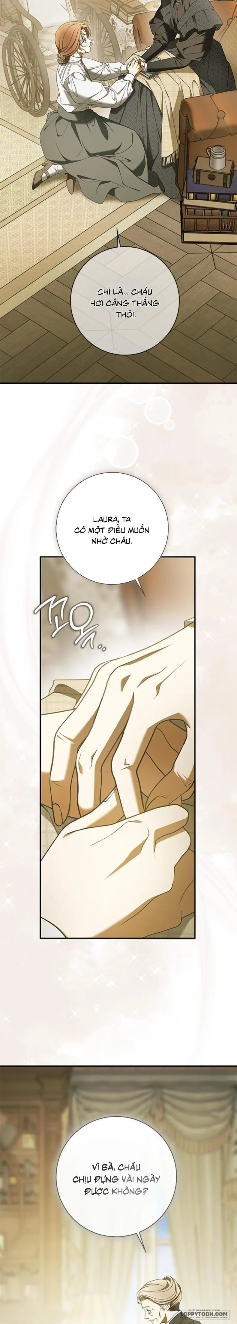 Quý Cô Pendleton Chap 22 - trang 20
