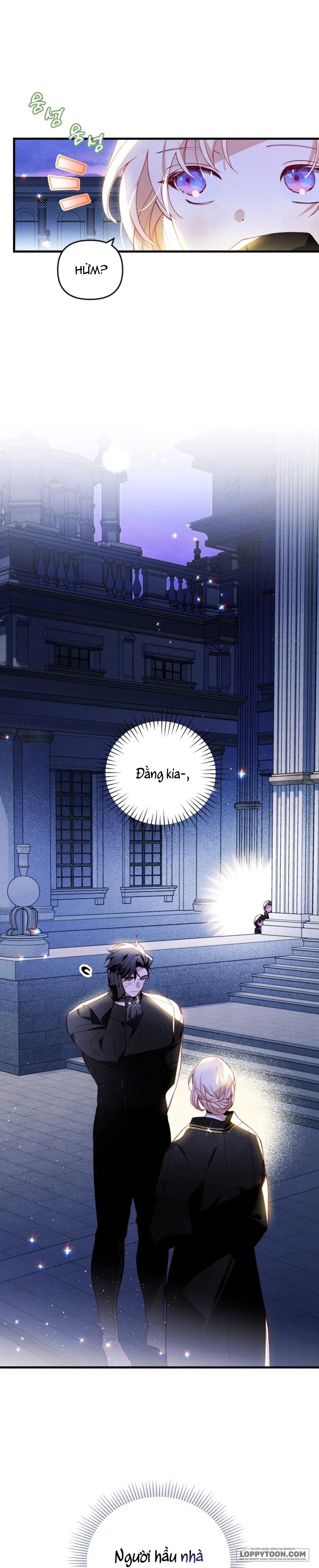 Nuôi Vị Hôn Phu Bằng Tiền Bạc Chap 39 - trang 5