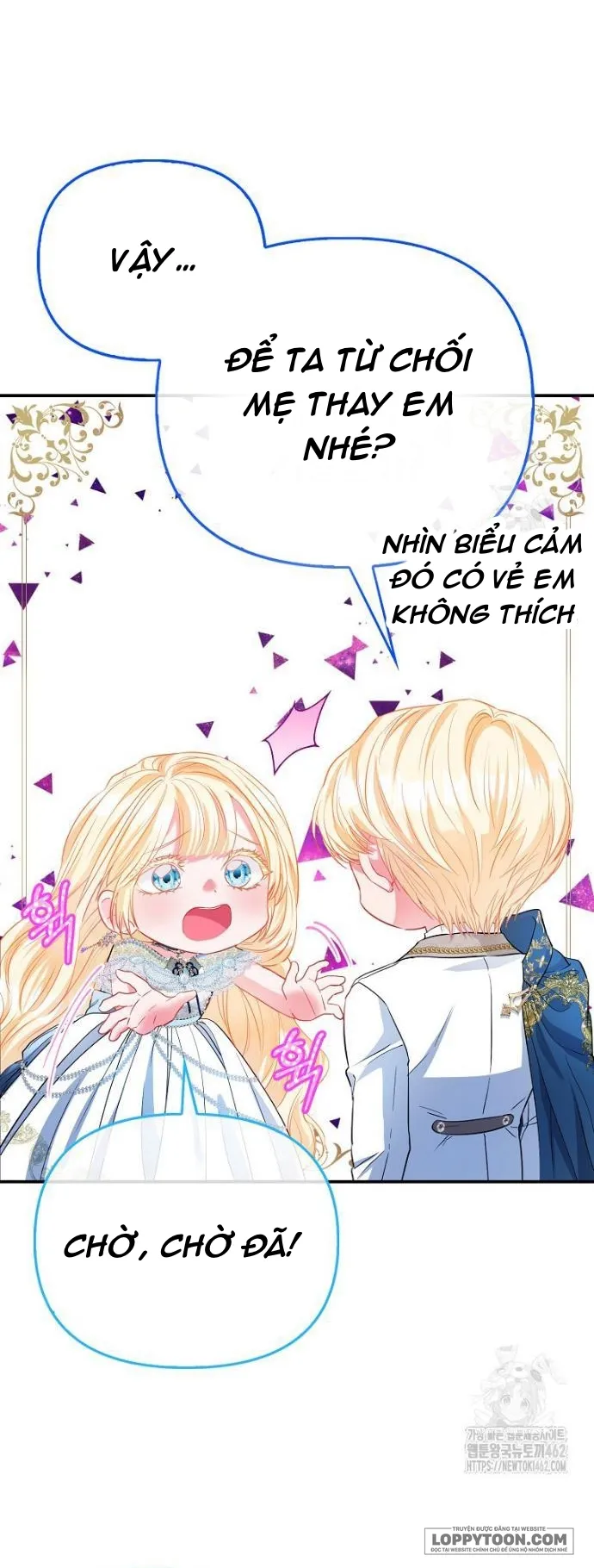Nàng Công Chúa Của Mọi Người Chap 66 - trang 44