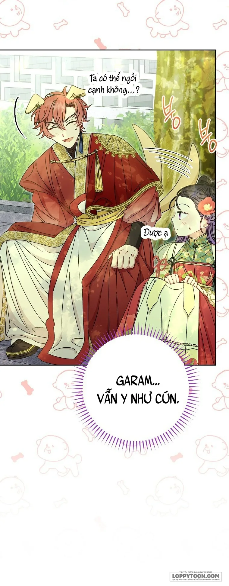 Tiểu Thiếp Chỉ Muốn Sống Yên Bình Chap 26 - trang 42