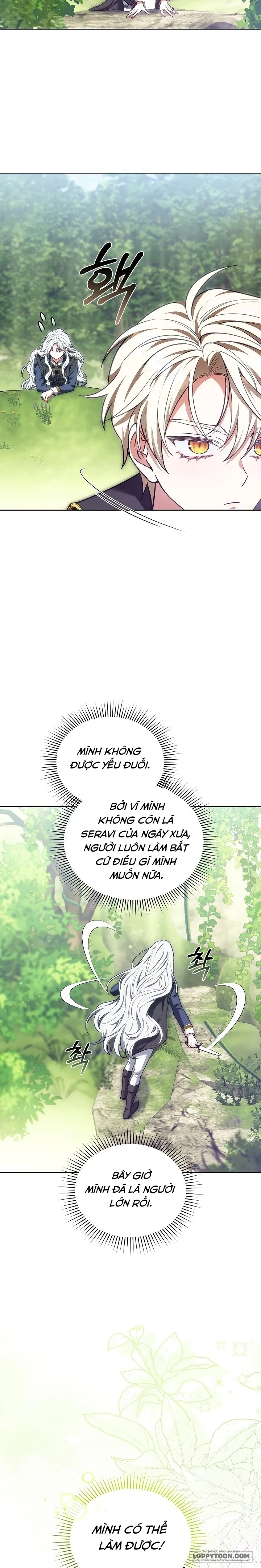 Tiểu Thư Là Kẻ Bám Đuôi Chap 4 - trang 8