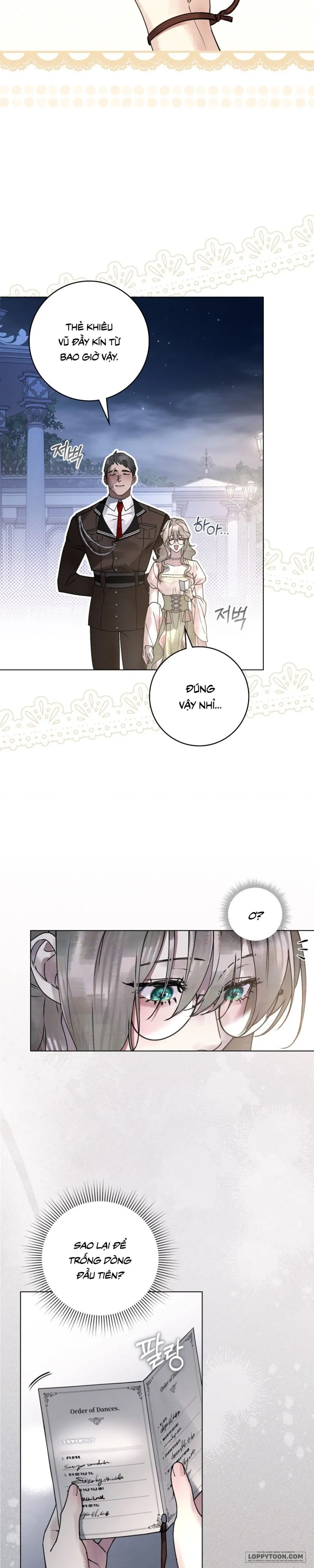 Người Chồng Độc Ác Chap 7 - trang 21