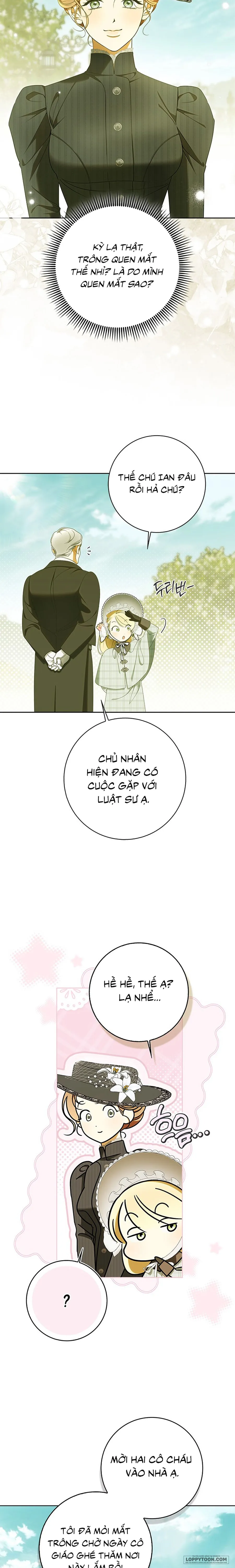 Quý Cô Pendleton Chap 57 - trang 17