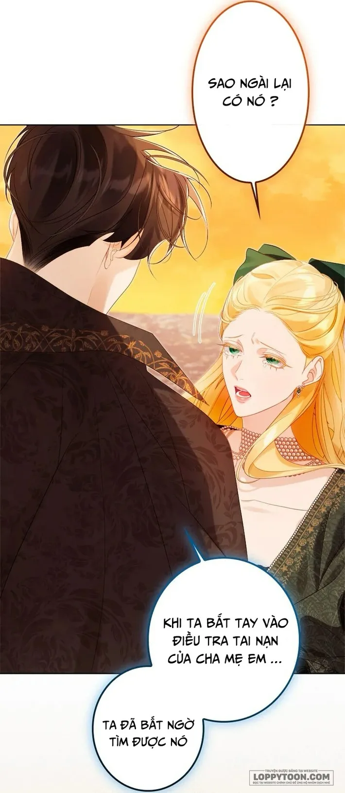 Không Cần Hối Hận Chap 27 - trang 3