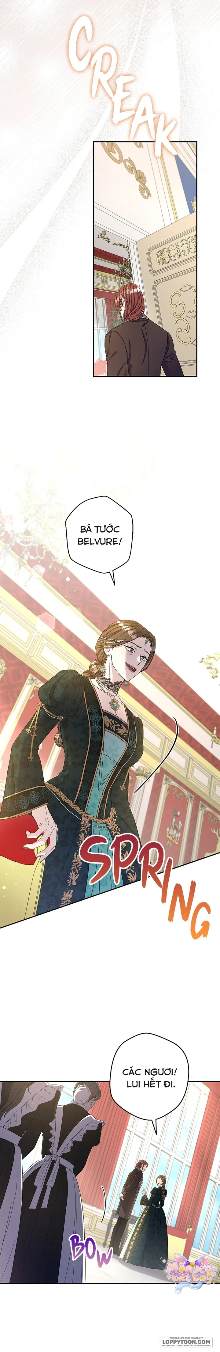 Dụ Hoặc Chap 3 - trang 17