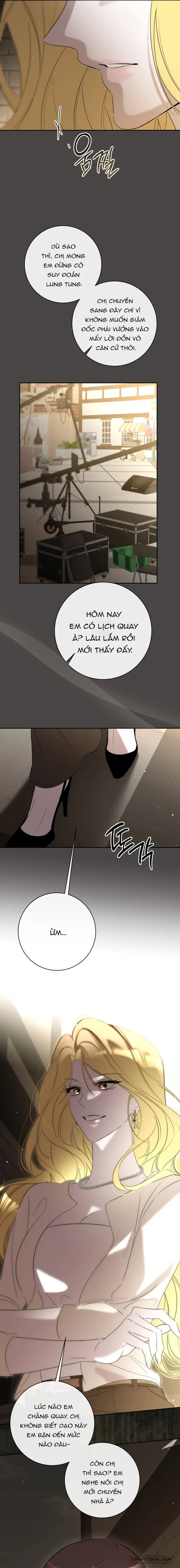 Tình Yêu Bắt Đầu Từ Việc Nuôi Dạy Con Cái Chap 27 - trang 22