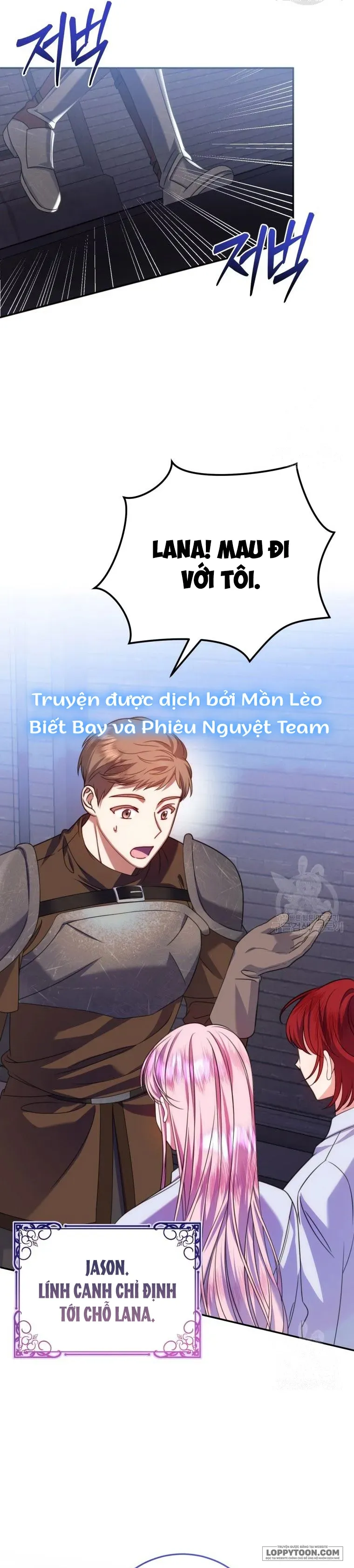 Tôi Gặp Nam Chính Trong Tù Chap 16 - trang 9