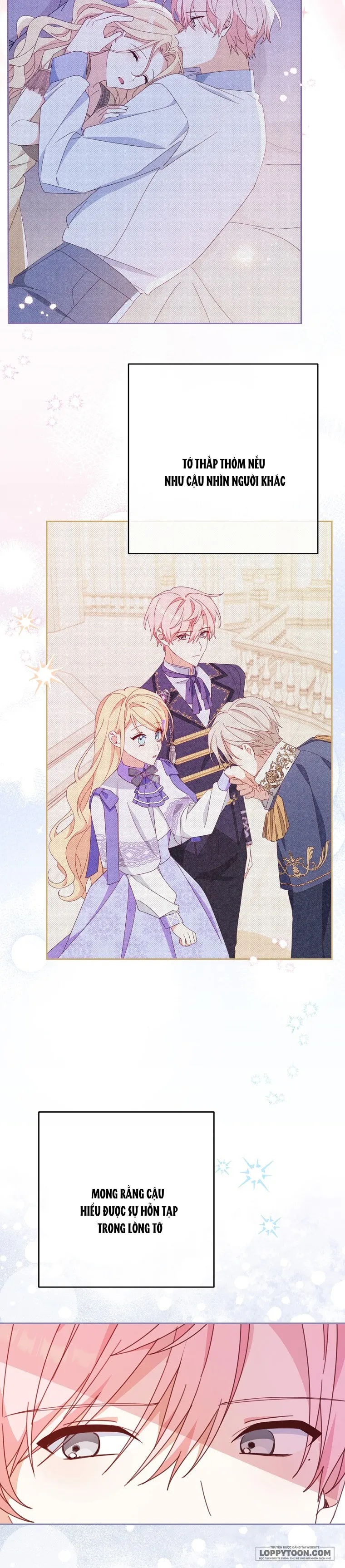 Tôi Đã Phạm Sai Lầm Rồi Chap 33 - trang 20