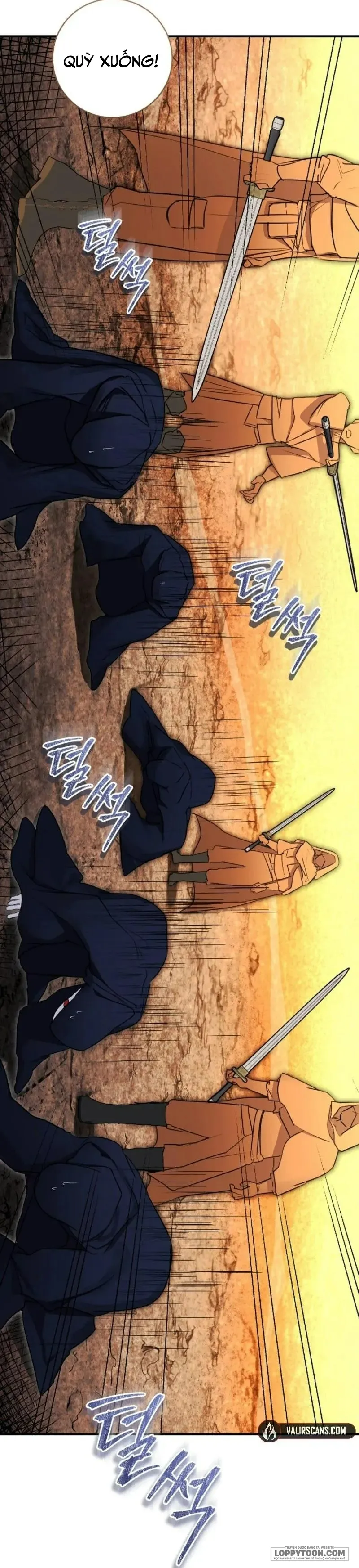 Cuộc Hôn Nhân Xa Hoa Của Đại Công Tước Là Giả Chap 97 - trang 24