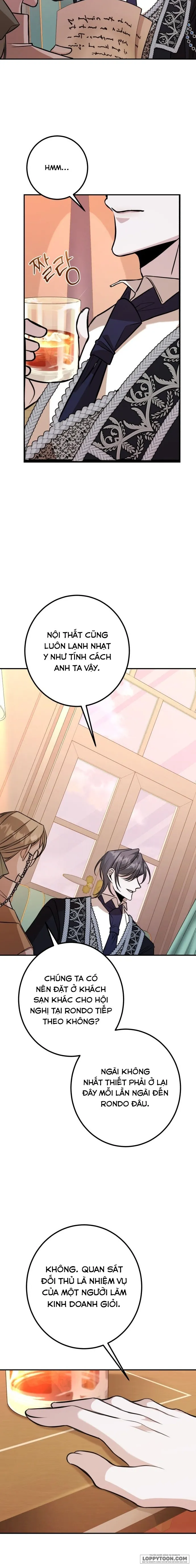 Cái Kết Của Cuộc Ly Hôn Chưa Trọn Vẹn Chap 29 - trang 28