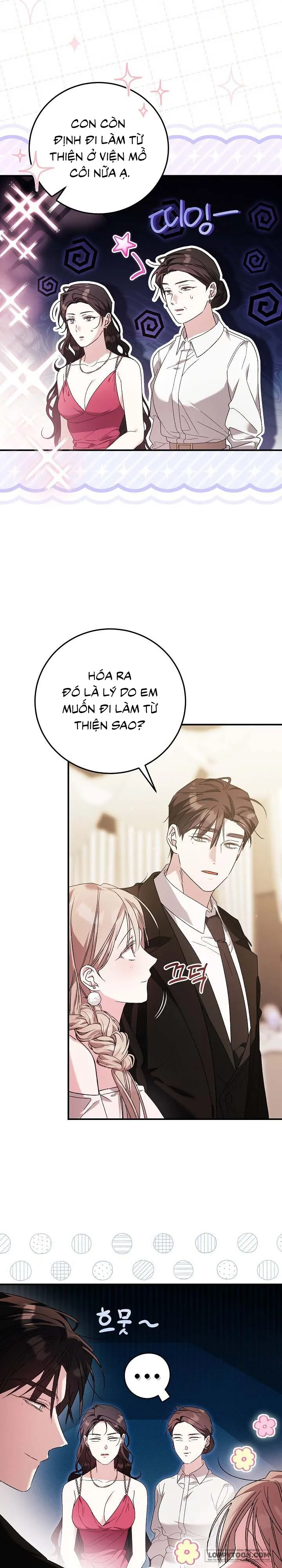 Sự Mang Thai Phục Tùng Chap 18 - trang 24