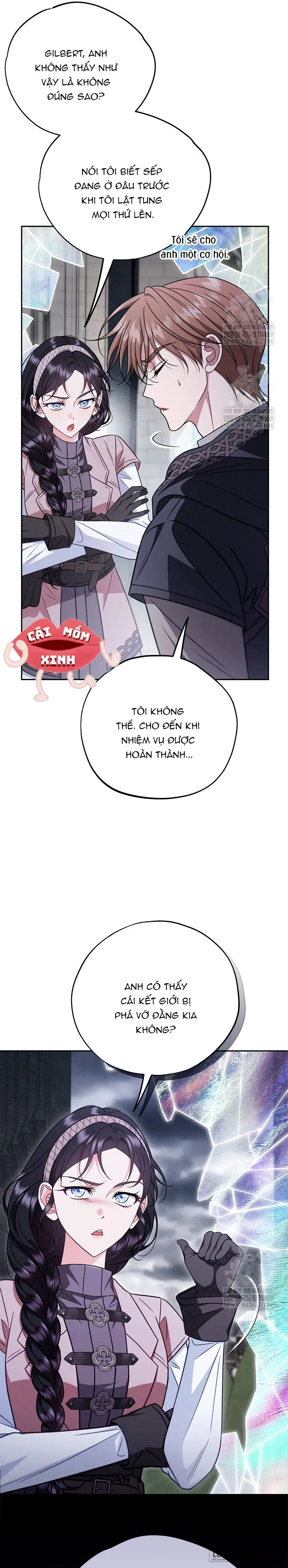 Trở Thành Người Giám Định Chất Độc Cho Thế Lực Hắc Ám Chap 94 - trang 5