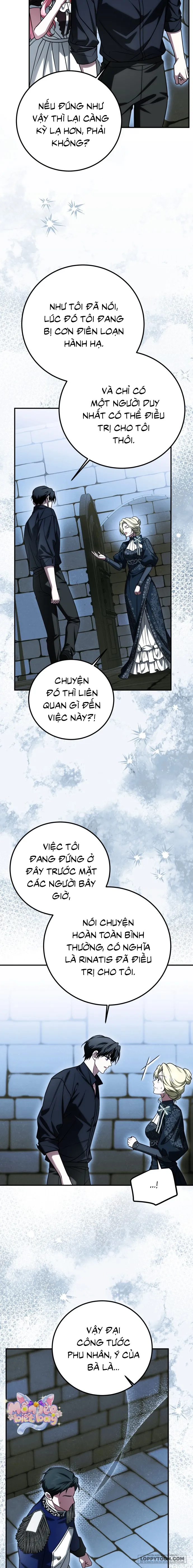 Cách Để Khiến Cuốn Tiểu Thuyết Bi Kịch Thành Chữa Lành Chap 67 - trang 19