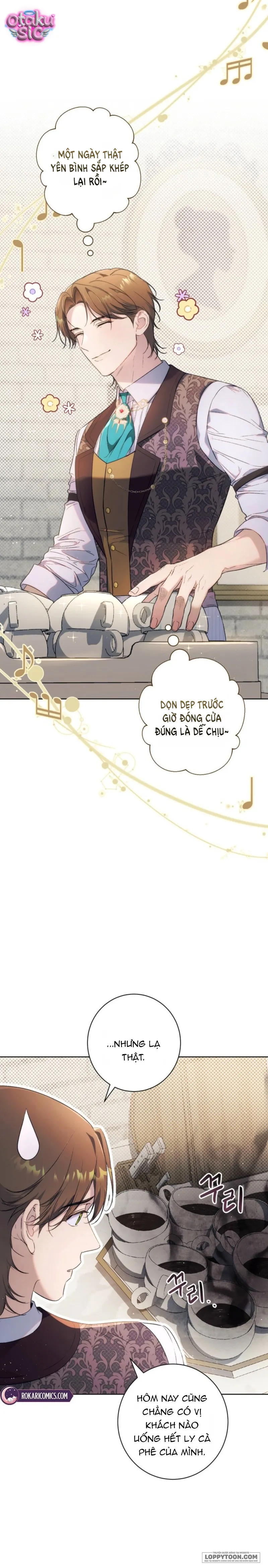 Tôi Khôngg Biết Mình Đang Bí Mật Hẹn Hò Với Hoàng Đế Chap 5 - trang 16