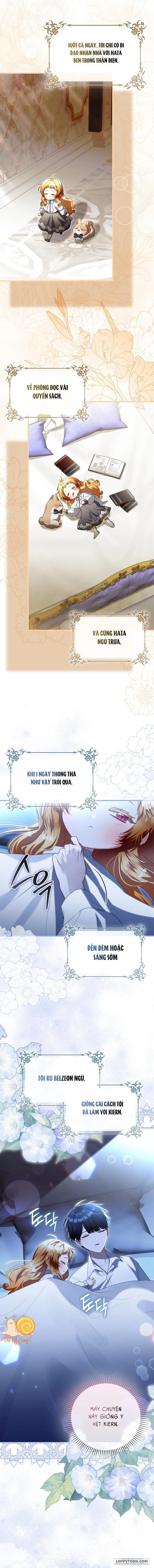 Nàng Tiên Bé Con Là Nhân Vật Phản Diện Chap 29 - trang 7
