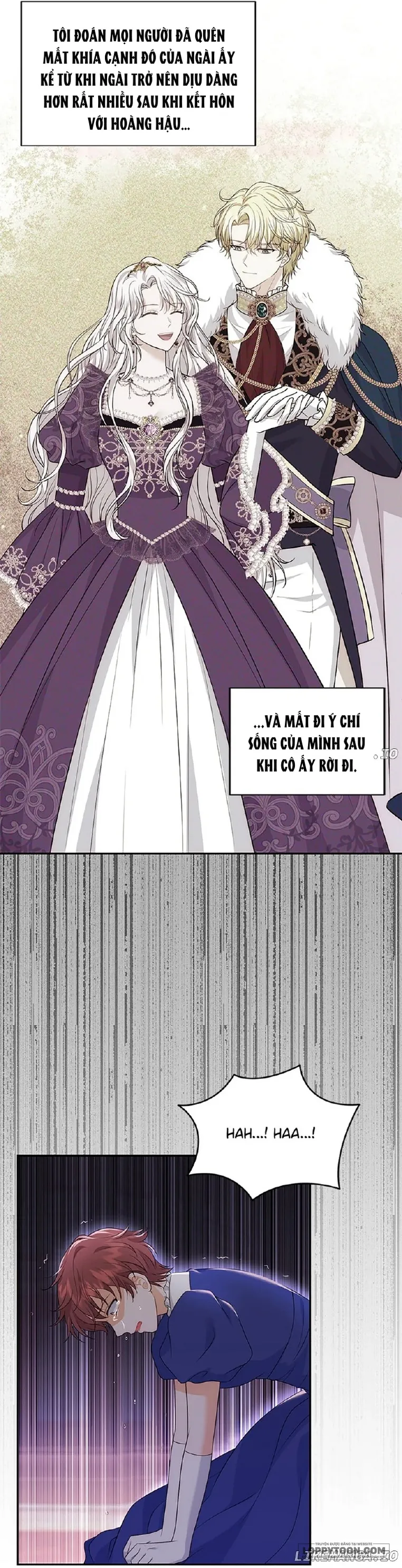 Công Chúa Bé Con Hạng S Thật Mạnh Chap 26 - trang 11