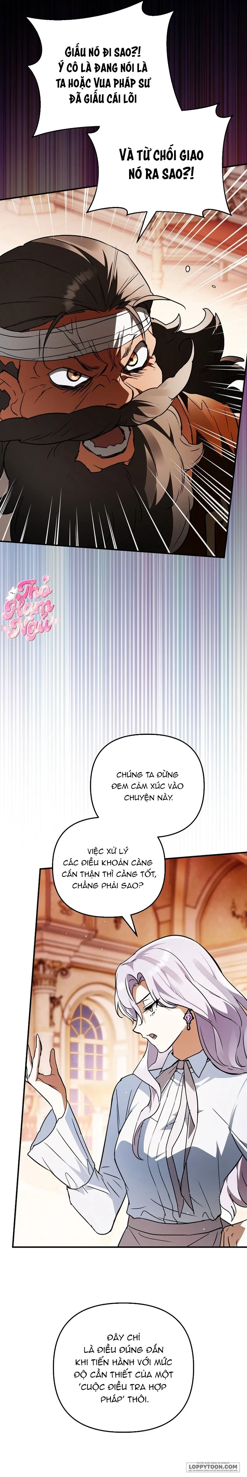 Bé Con Thiên Tài Bí Mật Đi Tìm Cha Chap 37 - trang 41