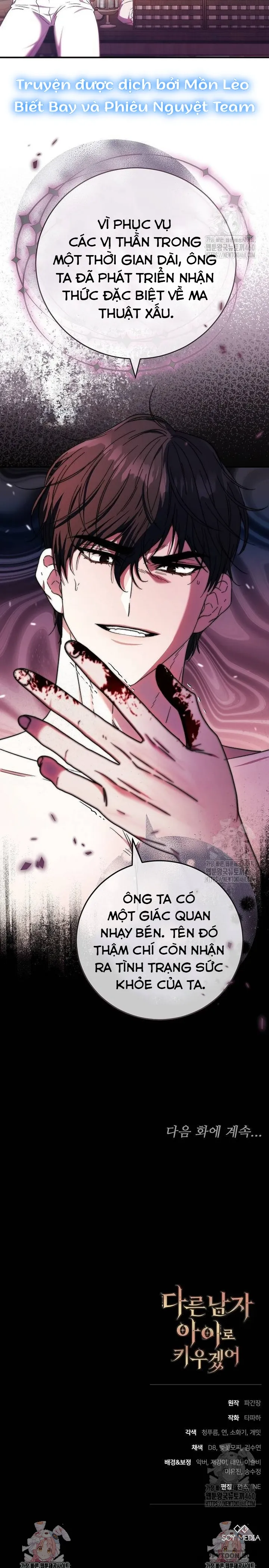 Lần Này Tôi Sẽ Sinh Con Với Người Đàn Ông Khác Chap 8 - trang 18