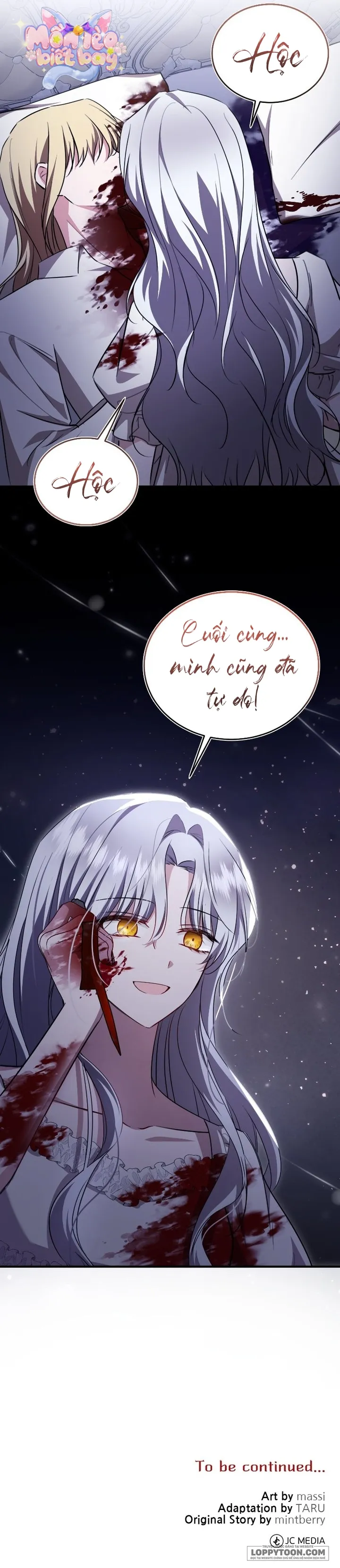 Tôi Sẽ Sống Thử Cuộc Đời Của Ác Nữ Chap 80 - trang 11