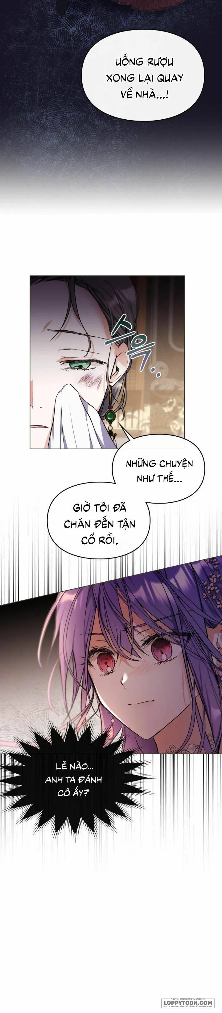 Nữ Chính Ngoại Tình Với Vị Hôn Phu Của Tôi Chap 10 - trang 13