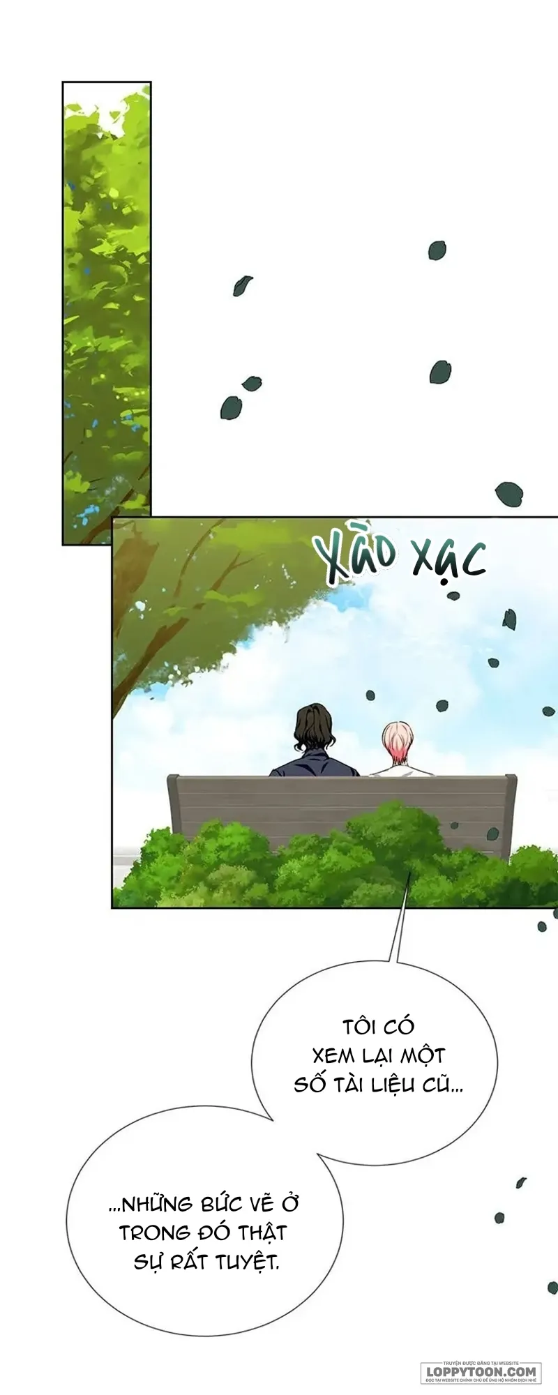 Phía Sau Mặt Nạ Của Nam Chính Hiền Lành Chap 30 - trang 26
