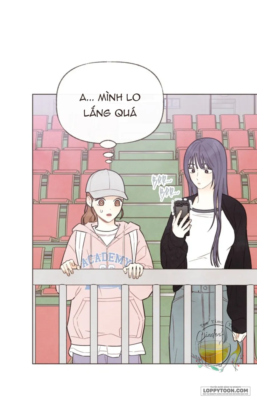 Cảm Xúc Chuyển Giao Chap 14 - trang 48