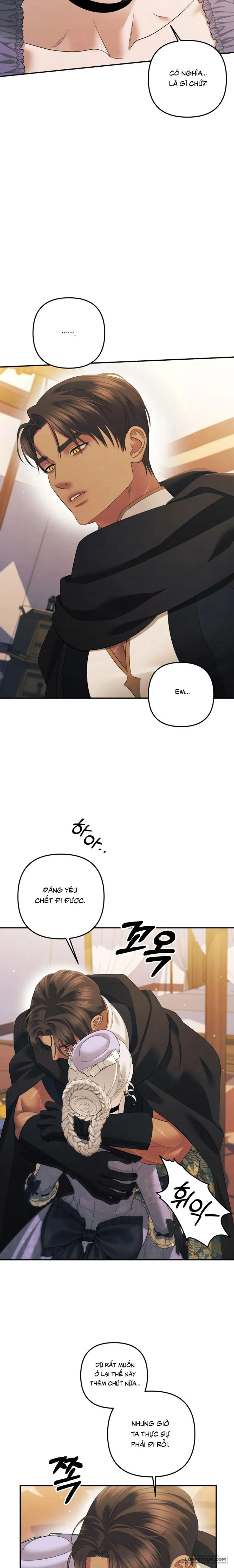 Cuộc Hôn Nhân Bị Cướp Đoạt Chap 42 - trang 13
