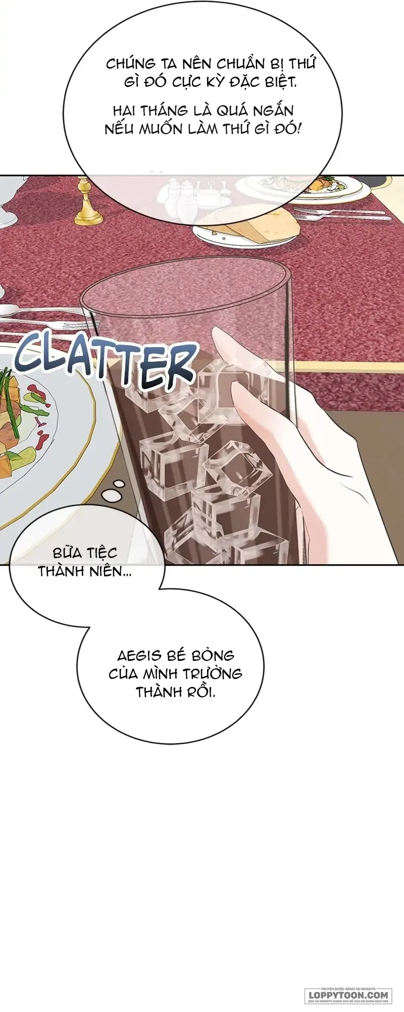 Sinh Ra Trở Thành Nhân Vật Không Có Trong Nguyên Tác Chap 28 - trang 30