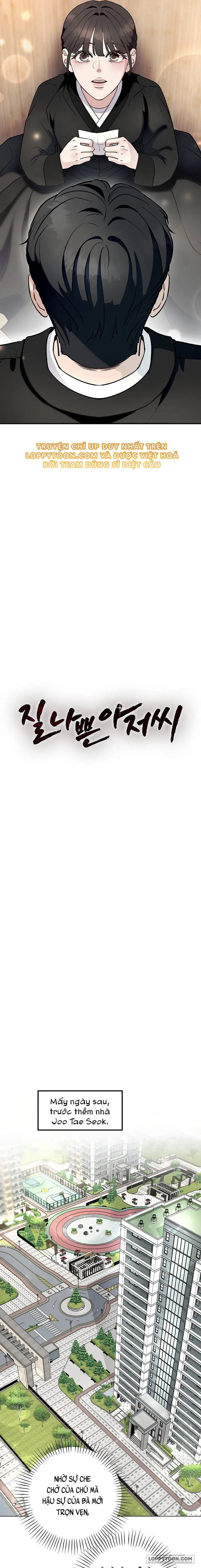 Người Chú Chó Má Chap 3 - trang 8