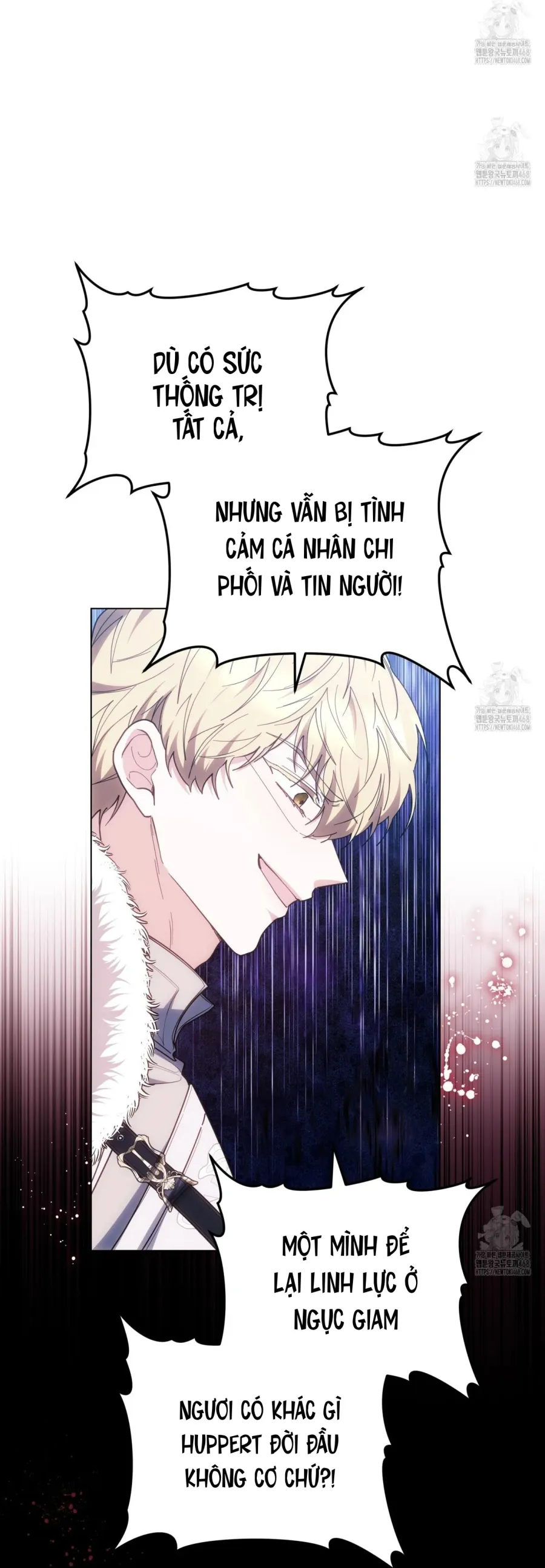 Dù Là Mẹ Kế Nhưng Tôi Thoát Khỏi Cái Chết Rất Dễ Dàng Chap 80 - trang 31