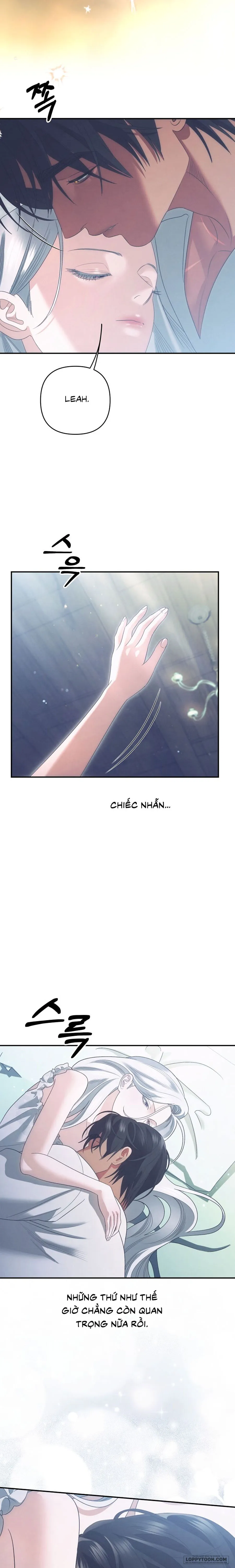 Cuộc Hôn Nhân Bị Cướp Đoạt Chap 96 - trang 9